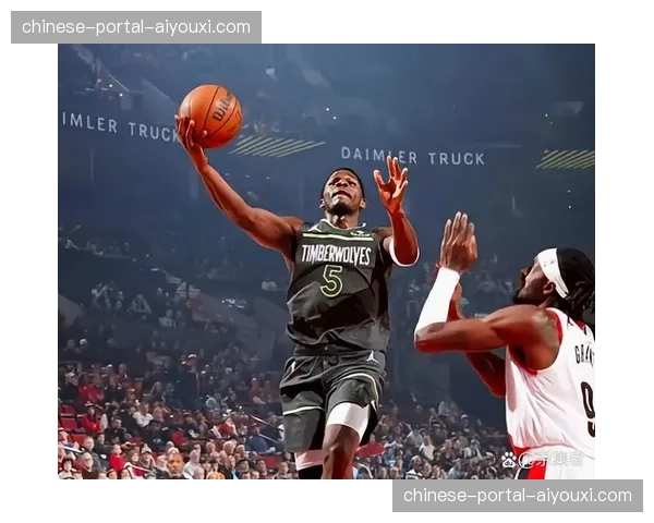 爱德华兹右膝负荷管理成系列赛关键 森林狼进攻发起受限